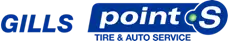Point s logo
